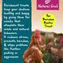 Natures Grub Peck 'N' Play Hanging Treat additional 4