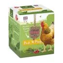 Natures Grub Peck 'N' Play Hanging Treat additional 2
