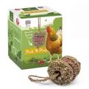Natures Grub Peck 'N' Play Hanging Treat additional 1