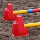 Parallax Equestrian Cavaletti POD 3 Pole additional 3