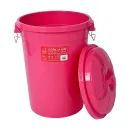 Red Gorilla Bin With Clip Lid additional 9