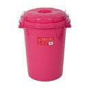 Red Gorilla Bin With Clip Lid additional 3