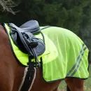 Reflector Summer Mesh Quarter Sheet by Hy Equestrian additional 1