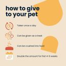 Seraquin Joint Tablets for Dogs - 60 Tablets additional 3