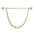 Supreme Products Class Act Collar Pin additional 1