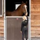 Supreme Products Junior Show Rider Base Layer additional 3