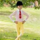 Supreme Products Long Sleeve Champion Junior Show Rider Competition Shirt with Zip additional 1