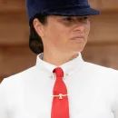 Supreme Products Royal Rosette Tie Pin additional 2