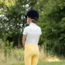 Supreme Products Short Sleeve Champion Junior Show Rider Competition Shirt with Button additional 3