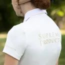 Supreme Products Short Sleeve Champion Junior Show Rider Competition Shirt with Button additional 4