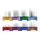 Wahl Stainless Steel Combs in Container additional 1