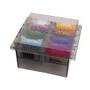 Wahl Stainless Steel Combs in Container additional 3