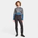 Whitaker B192 Pateley Ladies Black Jodhpurs additional 3