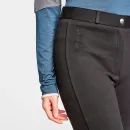 Whitaker B192 Pateley Ladies Black Jodhpurs additional 4