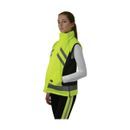 Hi Vis High Visibility Padded Gilet - Yellow additional 3