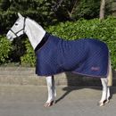 Whitaker R472 Rastrick V2 Cosy Navy Horse Rug (100g) additional 6