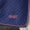 Whitaker R472 Rastrick V2 Cosy Navy Horse Rug (100g) additional 2