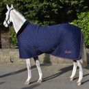 Whitaker R472 Rastrick V2 Cosy Navy Horse Rug (100g) additional 4