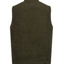 Hoggs of Fife Glenbervie Quilted Loden Gilet additional 3