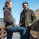 Hoggs of Fife Glenesk London Quilted Jacket additional 6