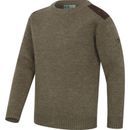 Hoggs of Fife Melrose II Meadow Green Pullover additional 1