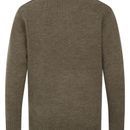 Hoggs of Fife Melrose II Meadow Green Pullover additional 3