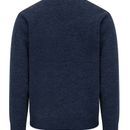 Hoggs Melrose II Storm Blue Crew Pullover additional 2
