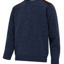 Hoggs Melrose II Storm Blue Crew Pullover additional 1