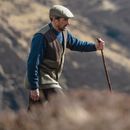 Hoggs Melrose II Storm Blue Crew Pullover additional 4