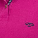 Hoggs of Fife Ladies Pique Berry Polo Shirt additional 4