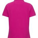 Hoggs of Fife Ladies Pique Berry Polo Shirt additional 3