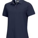 Hoggs of Fife Ladies Cora Pique Navy Polo Shirt additional 1