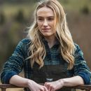 Hoggs of Fife Ladies Tartan Green/Navy/Burgundy Shacket additional 4