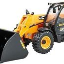 Britains Farm Toys JCB Loadall 542 - 70 Agrixtra additional 2