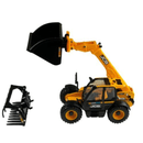 Britains Farm Toys JCB Loadall 542 - 70 Agrixtra additional 1