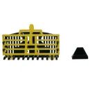 Britains Farm Toys Front Buckrake additional 2