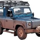Britains Farm Toys Land Rover Muddy Defender additional 1
