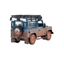 Britains Farm Toys Land Rover Muddy Defender additional 2