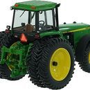 Britains Farm Toys John Deer 4960 Twin Rear Wheel Tractor additional 4