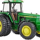 Britains Farm Toys John Deer 4960 Twin Rear Wheel Tractor additional 1