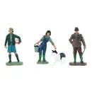 Britains Farm Toys Farm Building Set additional 5