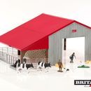 Britains Farm Toys Farm Building Set additional 2
