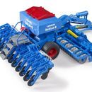 Bruder Lemken Solitair 9 Sow Cultivator additional 1