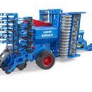 Bruder Lemken Solitair 9 Sow Cultivator additional 3