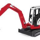 Bruder Schaeff HR16 Mini Excavator additional 1