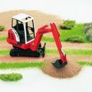Bruder Schaeff HR16 Mini Excavator additional 2