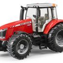Bruder Massey 7624 Ferguson Tractor additional 1