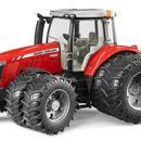 Bruder Massey 7624 Ferguson Tractor additional 4