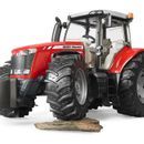 Bruder Massey 7624 Ferguson Tractor additional 3