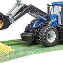 Bruder New Holland T7.315 Loader Tractor additional 5